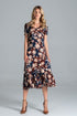 Robe de jour model 157503 Figl